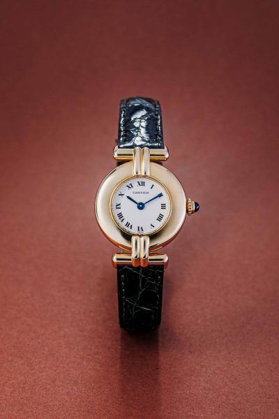 Cartier Colisee 18K Ref. 1985-1