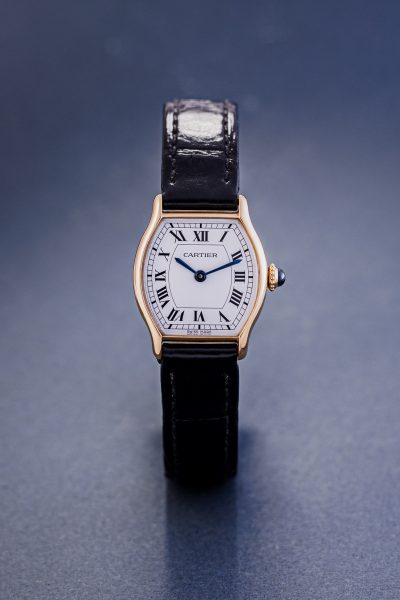 Cartier Tortue 18