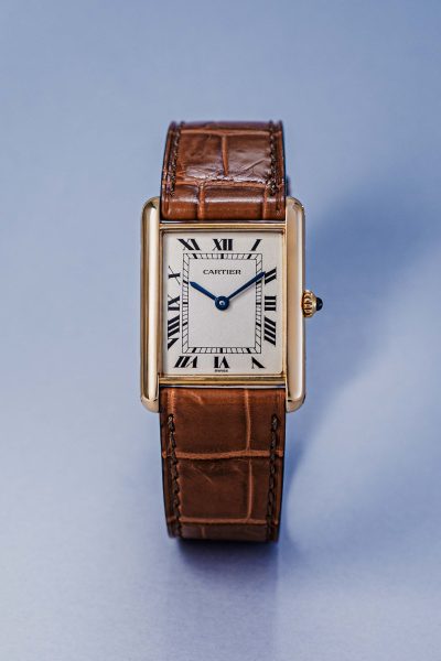 Cartier Tank Louis GM 18k