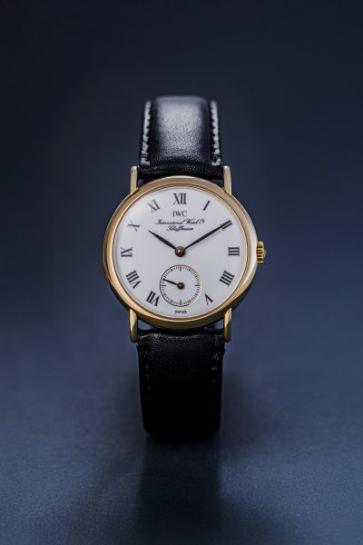 IWC Portofino 18K Ref: IW2532