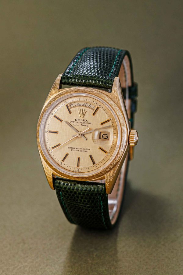 Rolex Day-Date Ref.1806 Florentine Finish. - Image 2
