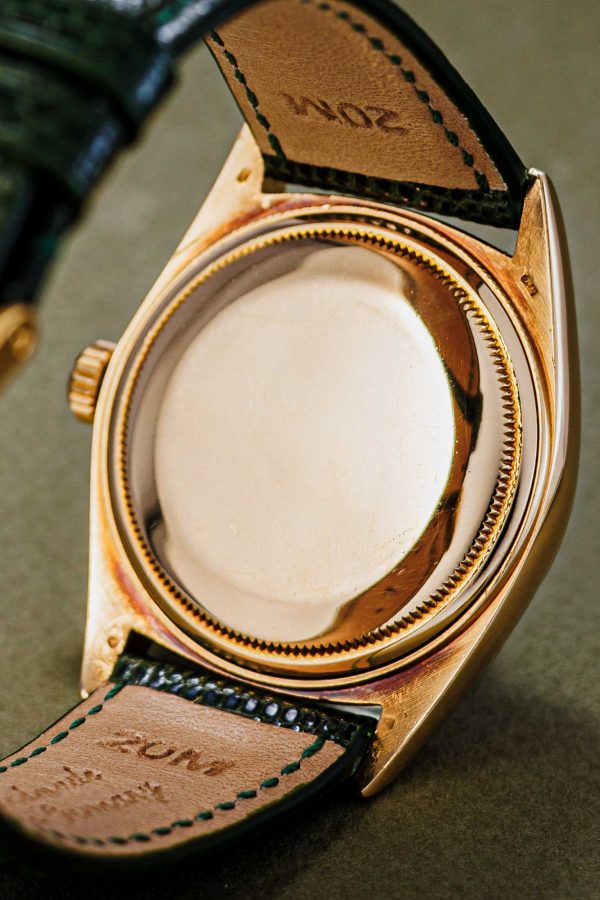 Rolex Day-Date Ref.1806 Florentine Finish. - Image 5