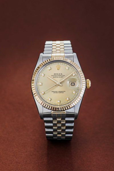 Rolex Datejust ref. 16013