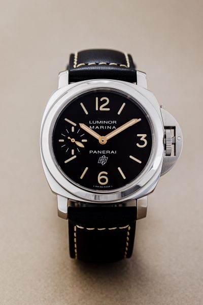 Panerai Luminor Marina Ref. OP7040 + SP