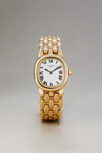 Patek Philippe Golden Ellipse