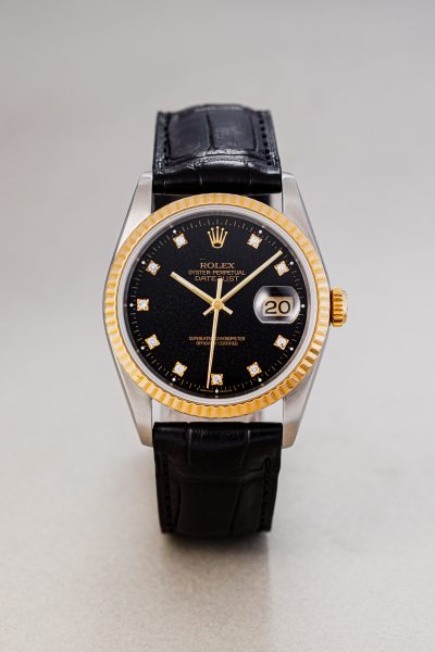 Rolex Datejust Ref. 16233