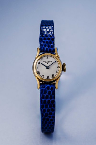 Baume Mercier 18 k yellow