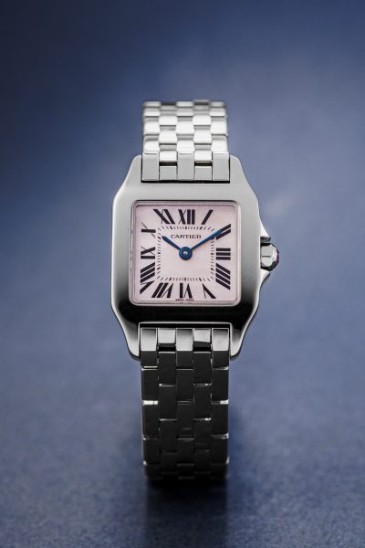 Cartier Santos Demoiselle