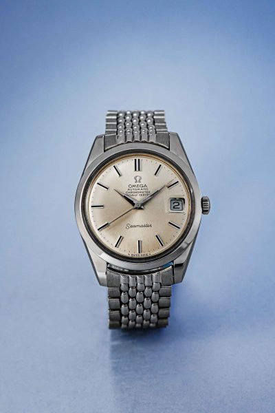 Omega Seamaster chronometer