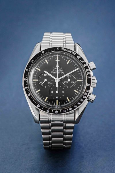 Omega Speedmaster ”Unnumbered Apollo XI