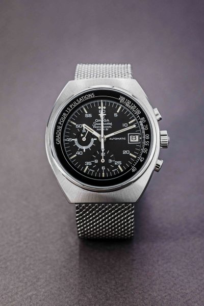 Omega Speedmaster Mark IV