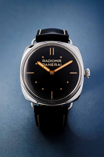 Panerai Radiomir 47 mm box papers