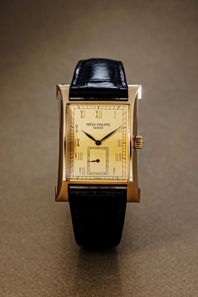 Patek Philippe Pagoda Ref. 5500 B+P