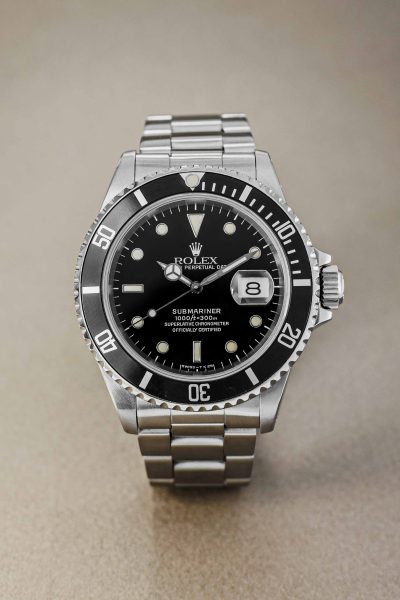 Rolex Submariner 16610