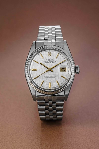 Rolex Datejust 1601