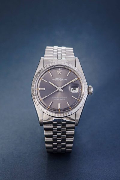Rolex Datejust Ref.1603 Sigma dial B+P