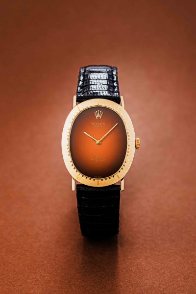 Rolex Cellini vignette 18K