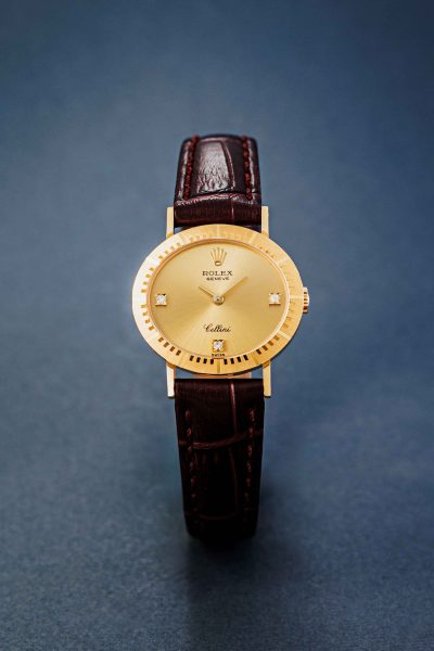 Rolex Cellini ladies