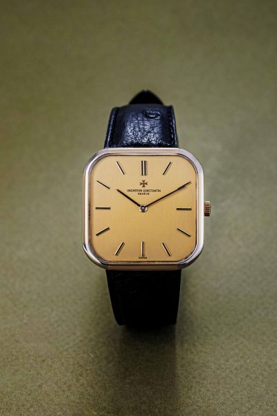 Vacheron Constantin 18k