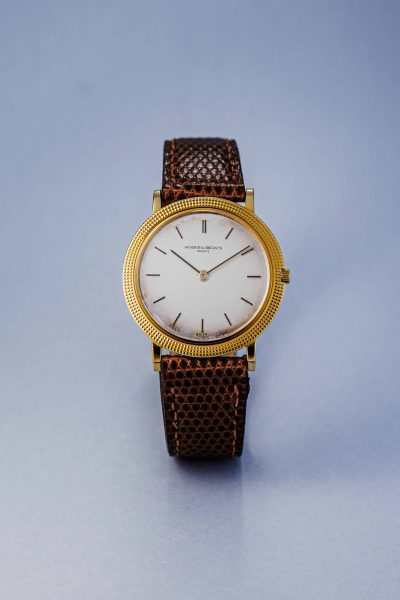 Vacheron Constantin Clou De Paris Ref. 7407 – 429207
