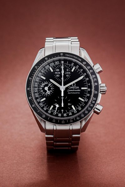 Omega Speedmaster Reduced MK40