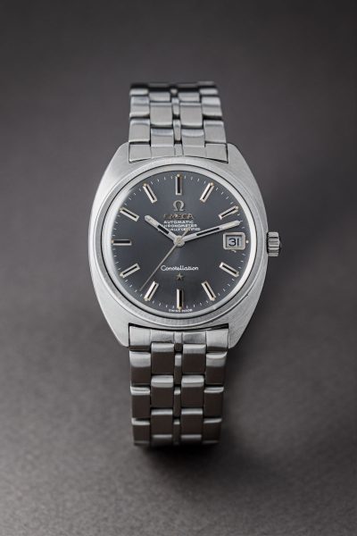 Omega Constellation C case