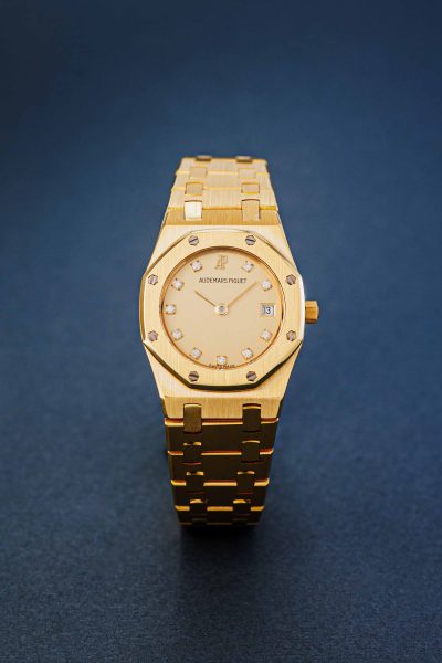 Audemars Piguet 18k Ref. 66270BA + SP