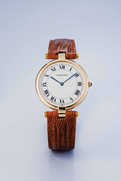 Cartier VLC Round GM