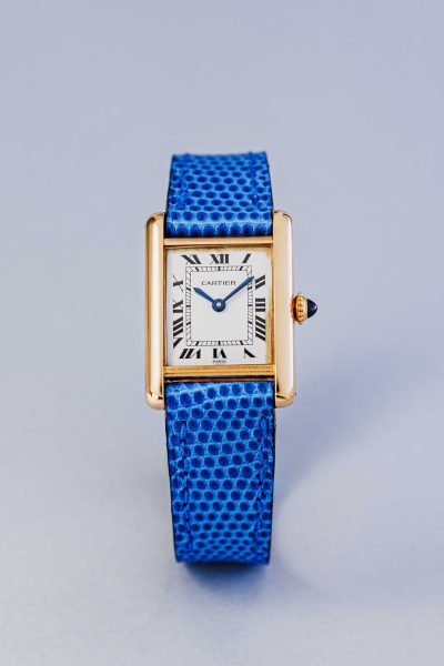 Cartier Tank Louis pm