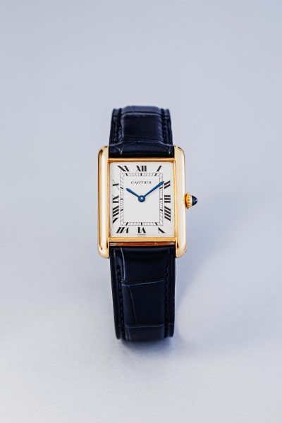 Cartier Tank Louis GM Paris