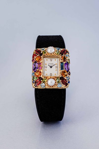 Lucien Piccard Tutti Frutti 14k