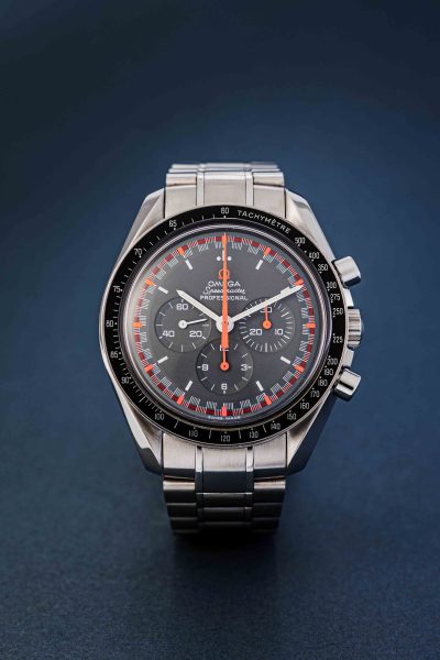 Omega Speedmaster racing Limited edition