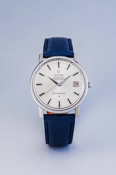 Omega Constellation Ref. 168.018