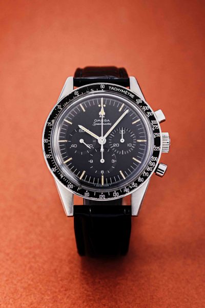 Omega Speedmaster Prof. 105.003 Don bezel