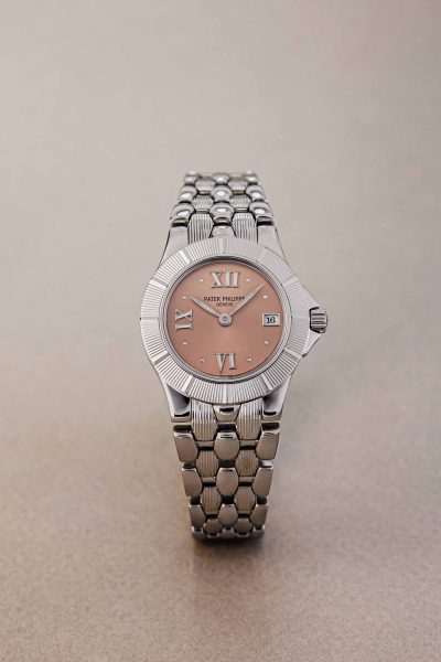 Patek Phillipe Neptune Ref.4880/1A-001 B+P+SP