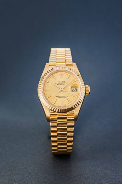 Rolex lady Datejust 18K Ref. 69178