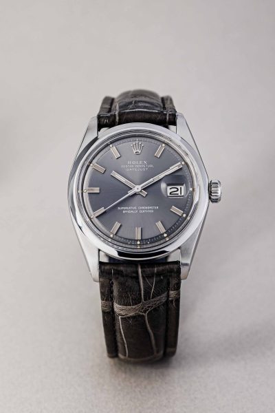 Rolex Datejust Ref. 1600 Wide-boy