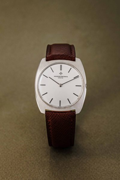Vacheron Constantin ref. 2014 18k White gold