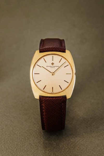 Vacheron Constantin ref. 2014 18k yellow gold