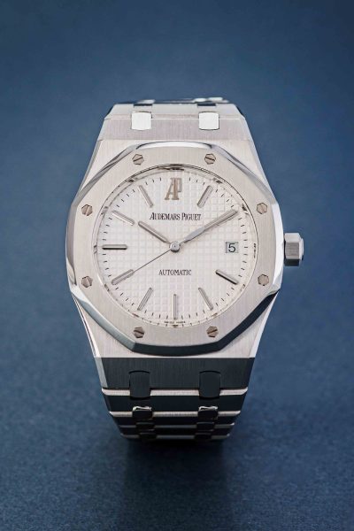 Audemars Piguet Royal Oak ref.15300ST.00 B+P+SP