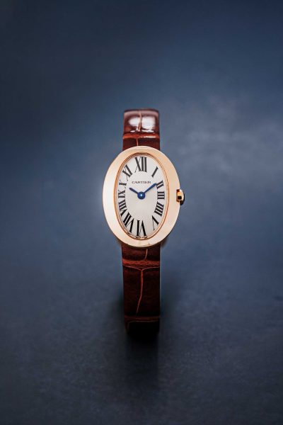 Cartier Baignoire18k Rose gold Ref. 3099 + SP
