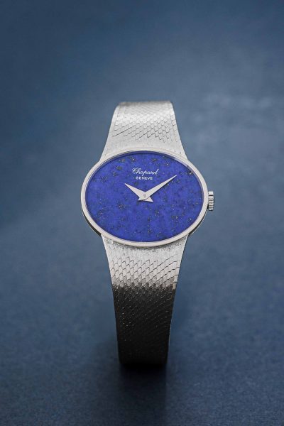 Chopard ref.5041-01 Genève lapis lazuli