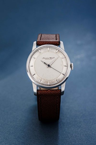 IWC Dress watch ref. 1215853