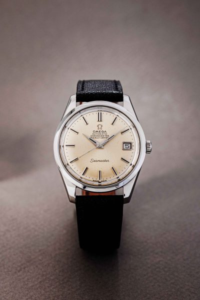 Omega Seamaster Ref.166.010