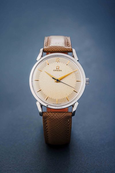 Omega classic ref. 2613-3 SC