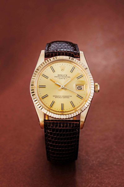 Rolex Date Ref.15038