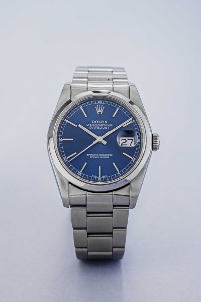 Rolex Datejust Ref.16220 (Rolex service dial)