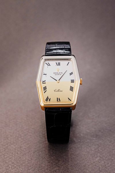 Rolex Cellini Ref. 4170 Large model NOS B+P