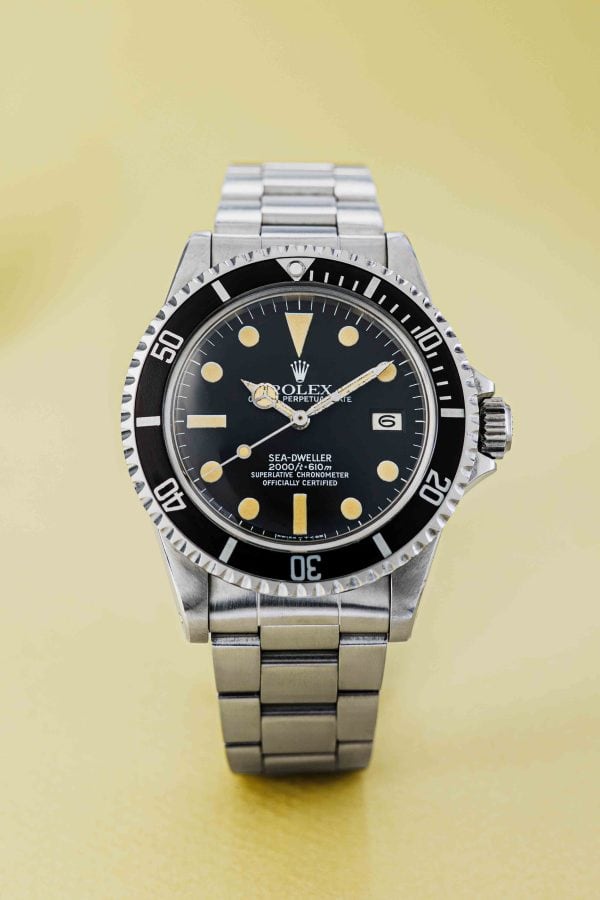 Rolex Sea-Dweller ref.1665 B+P - Image 5