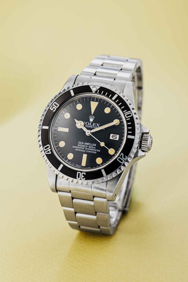 Rolex Sea-Dweller ref.1665 B+P - Image 2